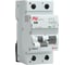 Дифференциальный автомат EKF DVA-6 1P+N 25А 30мА 6кА AVERES SQrcbo*6-1pn-25C-30-ac-av rcbo*6-1pn-25C-30-ac-av 1
