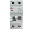 Дифференциальный автомат EKF DVA-6 1P+N 25А 30мА 6кА AVERES SQrcbo*6-1pn-25C-30-ac-av rcbo*6-1pn-25C-30-ac-av 2