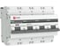 Автоматический выключатель EKF 4P 35А 10kA ВА 47-100 PROxima mcb47100-4-35D-pro 1