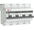 Автоматический выключатель EKF 4P 35А 10kA ВА 47-100 PROxima mcb47100-4-35C-pro 1