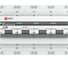 Автоматический выключатель EKF 4P 35А 10kA ВА 47-100 PROxima mcb47100-4-35C-pro 2