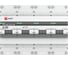 Автоматический выключатель EKF 4P 125А 10kA ВА 47-100 PROxima mcb47100-4-125C-pro 2