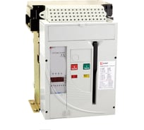 Автоматический выкатной выключатель EKF ВА-450 1600/ 630А 3P 55кА mccb450-1600-630v