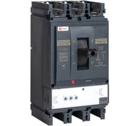 Автоматический выключатель EKF PROxima ВА-99C, 400/250А, 3P, 45кА mccb99C-400-250