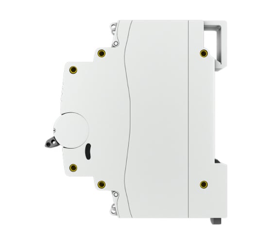 Автоматический выключатель EKF PROxima ВА 47-63 1P, 50А, 6кА, SQ mcb4763-6-1-50C-pro