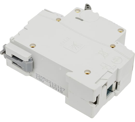 Автоматический выключатель EKF PROxima ВА 47-100 1P, 80А, 10kA mcb47100-1-80C-pro