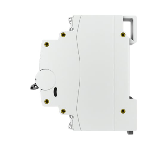 Автоматический выключатель EKF PROxima ВА 47-63 2P 10А, 6кА, SQ mcb4763-6-2-10D-pro
