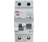 Дифференциальный автомат EKF DVA-6 1P+N 25А 300мА 6кА AVERES rcbo6-1pn-25D-300-a-av 2