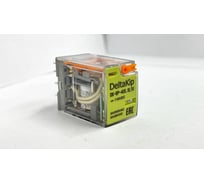 Промежуточное реле DELTAKIP DK-RP (405.DLTU, 4 конт., 110V DC) DK-K0000032.1
