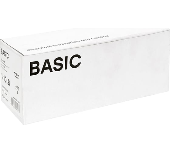 Электронное устройство защитного отключения EKF УЗО ВДТ-40 2P 40А/30мА Basic elcb-2-40-30e-sim
