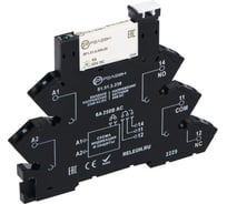 Интерфейсный модуль реле РЕЛЕОН 1 CO конт. 6А; 230В AC; подавление утечки тока RM161323000