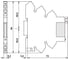 Интерфейсный модуль реле РЕЛЕОН 1 CO конт. 6А; 230В AC; подавление утечки тока RM161323000 3