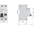 Устройство защитного отключения EKF DV 2P 100А/100мА A AVERES rccb-2-100-100-a-av 5