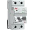 Дифференциальный автомат EKF DVA-6, 1P+N, 3А, 30мА, 6кА, AVERES SQ rcbo6-1pn-3B-30-ac-av 1