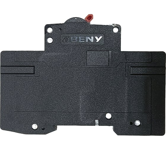 Автоматический выключатель ZJBeny постоянного тока, 1P, 25А, 600V, характеристика В, 1.5 кА BB2-40 1P 25 600V