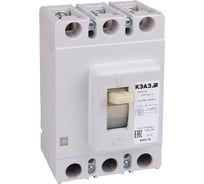 Автоматический выключатель КЭАЗ ВА04-36-340010-160А-1000-690AC-УХЛ3 107536