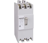 Автоматический выключатель КЭАЗ АЕ2046-100-16А-12Iн-400AC-У3 104222