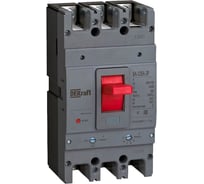Силовой автоматический выключатель DEKraft ВА-335А 3 Р 400 А 50 кА 28130DEK