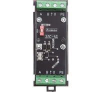 Устройство защиты линий связи АМАДОН RS-485, 1 канал. ЗЛС-1Д