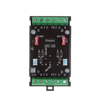 Устройство защиты линий связи АМАДОН RS-485, 2 канала. ЗЛС-2Д