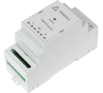 Устройство защиты линий питания АМАДОН 230 В с индикацией состояния, II+III класс УЗП230-3