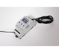 Термостат электронный двухканальный АМАДОН с ЖК дисплеем и выносным датчиком, -50...+100 °С, 12…36 В УКМ-2П2