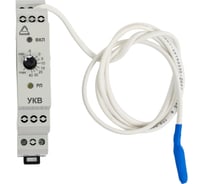 Электронный термостат АМАДОН с выносным датчиком для контроля системы охлаждения УКВ