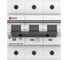 Автоматический выключатель EKF PROxima ВА 47-125, 3P, 125А, 15кА mcb47125-3-125D 2