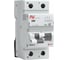 Дифференциальный автомат EKF DVA-6, 1P+N, 40А, 30мА, 6кА, AVERES rcbo6-1pn-40C-30-a-av 1