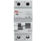 Дифференциальный автомат EKF DVA-6, 1P+N, 40А, 30мА, 6кА, AVERES rcbo6-1pn-40C-30-a-av 3
