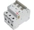 Автоматический выключатель EKF AVERES AV-6 DC, 3P, 16A, 6kA mcb6-DC-3-16C-av 5