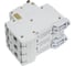 Автоматический выключатель EKF AVERES AV-6 DC, 3P, 16A, 6kA mcb6-DC-3-16C-av 6