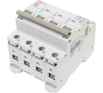 Автоматический выключатель EKF AVERES AV-6 DC, 4P, 32A, 6kA 30 шт mcb6-DC-4-32C-av 16209243