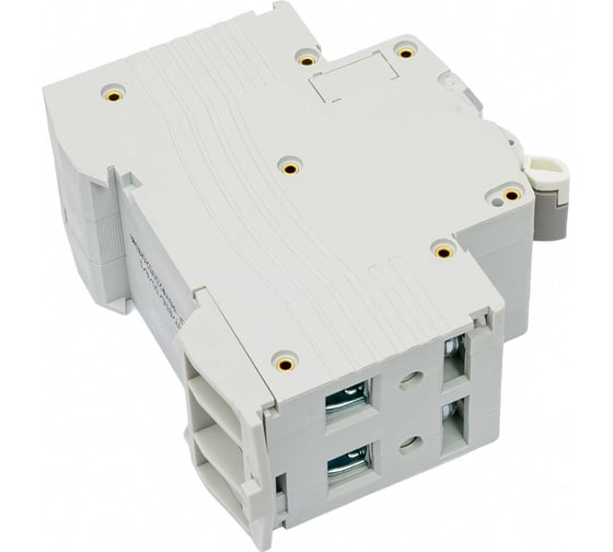 Дифференциальный автомат EKF DVA-6, 1P+N, 16А, 30мА, 6кА, AVERES, rcbo6-1pn-16B-30-a-av