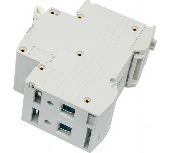 Дифференциальный автомат EKF DVA-6, 1P+N, 16А, 30мА, 6кА, AVERES, rcbo6-1pn-16B-30-a-av