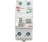 Дифференциальный автомат EKF DVA-6, 1P+N, 16А, 30мА, 6кА, AVERES, rcbo6-1pn-16B-30-a-av 6