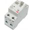 Дифференциальный автомат EKF DVA-6, 1P+N, 16А, 30мА, 6кА, AVERES, rcbo6-1pn-16B-30-a-av 2