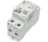 Дифференциальный автомат EKF DVA-6, 1P+N, 16А, 30мА, 6кА, AVERES, rcbo6-1pn-16B-30-a-av