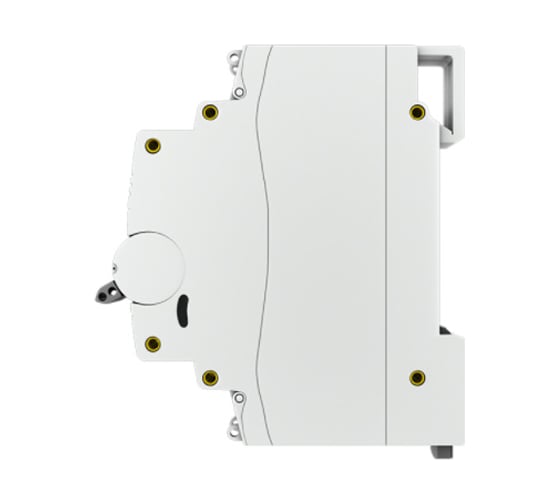 Автоматический выключатель EKF PROxima ВА 47-63 3P, 10А, 6кА SQ mcb4763-6-3-10C-pro