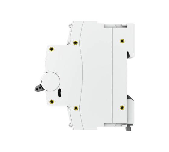 Автоматический выключатель EKF PROxima ВА 47-100, 4P, 125А, 10kA 27 шт mcb47100-4-125D-pro