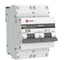 Автоматический выключатель EKF PROxima ВА 47-100, 2P, 25А, 10kA mcb47100-2-25C-pro 1