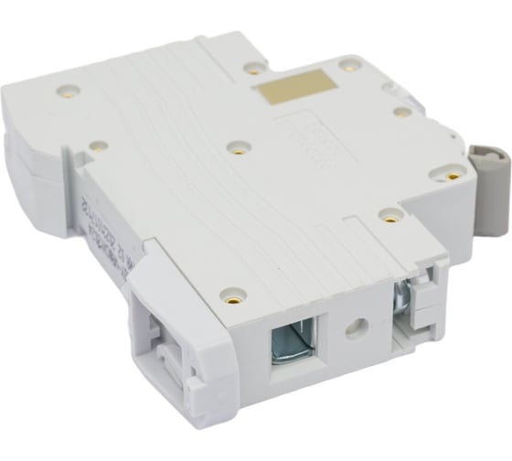 Автоматический выключатель EKF AVERES AV-10, 1P, 10A, 10kA mcb10-1-10C-av
