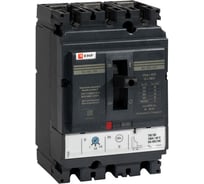 Автоматический выключатель EKF PROxima ВА-99C, 100/12,5А, 3P, 36кА mccb99C-100-12.5