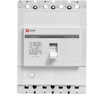 Автоматический выключатель EKF, ВА-99, 400/400А, 4P, 35кА mccb99-400-400-4P