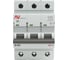 Автоматический выключатель EKF AV-6, DC, 3P, 1A, 6kA, AVERES mcb6-DC-3-01C-av 2