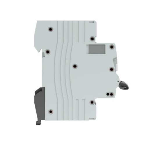 Автоматический выключатель EKF AVERES AV-10, 1P, 1A, 10kA mcb10-1-01B-av