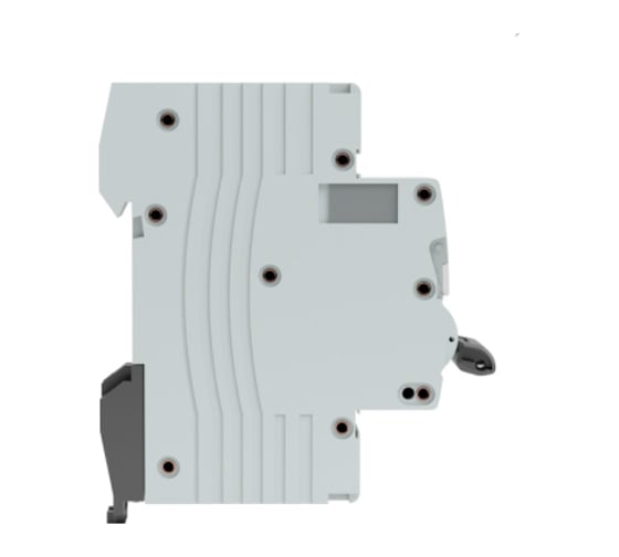 Автоматический выключатель EKF AVERES AV-6 DC, 1P, 2A, 6kA mcb6-DC-1-02C-av