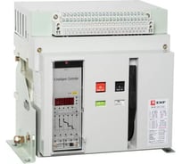 Стационарный автоматический выключатель EKF PROxima ВА-45, 3200/2000, 3P, 80кА mccb45-3200-2000