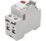 Устройство защитного отключения EKF DV, 2P, 40А/100мА, S, AVERES, SQ rccb-2-40-100-s-av 4