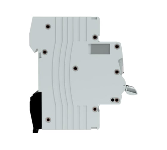 Дифференциальный автомат EKF AVERES DVA-6, 1P+N, 1А, 30мА, 6кА SQrcbo6-1pn-1B-30-ac-av
